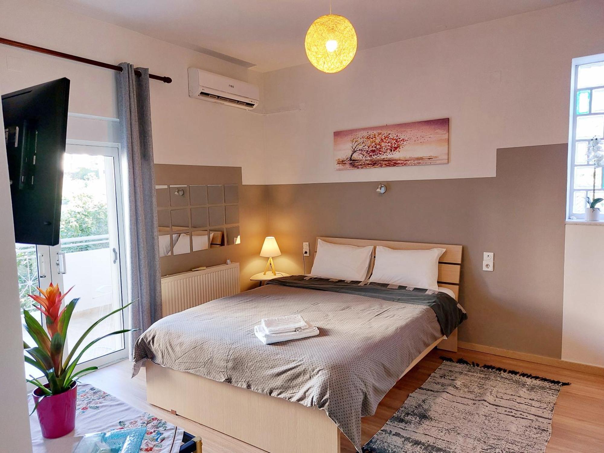 Argy Cozy Apartment Khania Eksteriør bilde